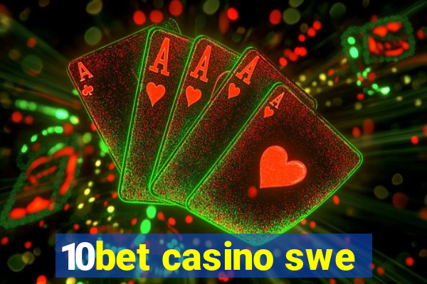 10bet casino swe